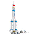 Long March 5 Cryogenic Launch Vehicle