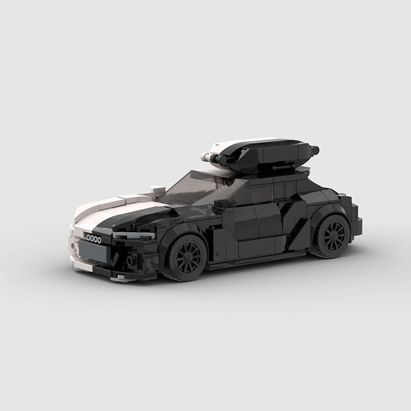 German RS6 Panda