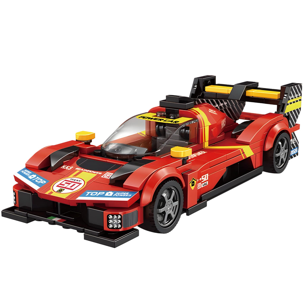 1:24 Le Mans Hypercar (311 PCS)