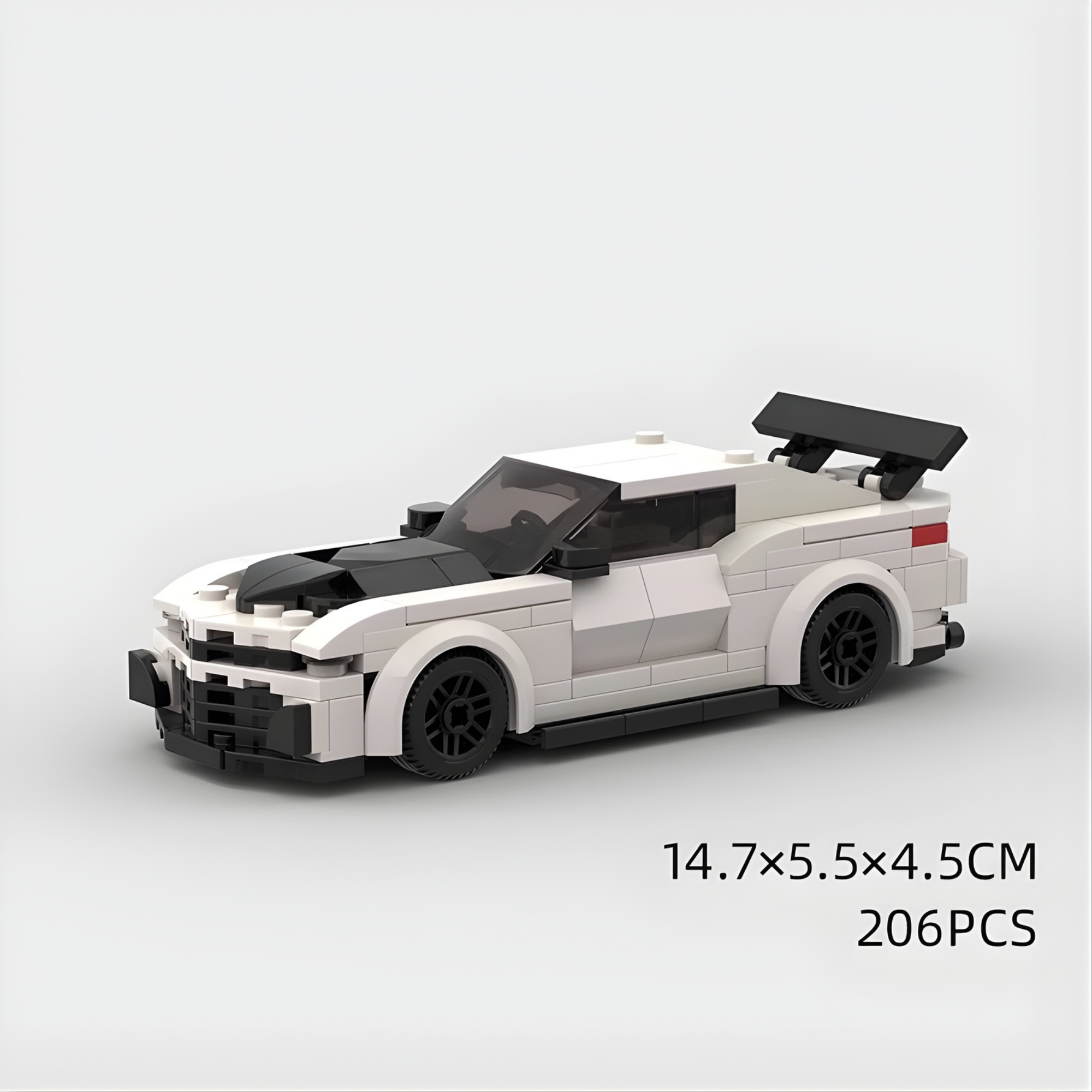 American Camaro ZL1
