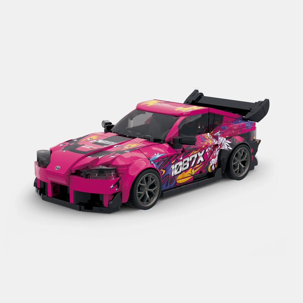 Toyota Supra A90 | 416pcs