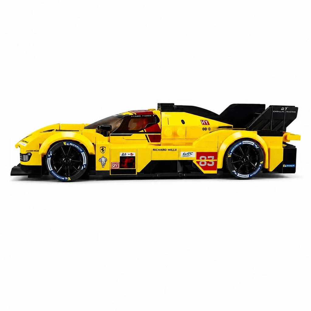 Le Mans Hyper Prototype | Champion Livery Custom Edition (250+PCS)