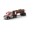 Blockpoint™ Logging Semi-Truck