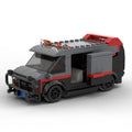 GMC Vandura Van "A-Team"