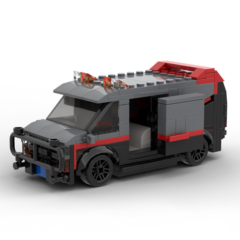 GMC Vandura Van "A-Team"