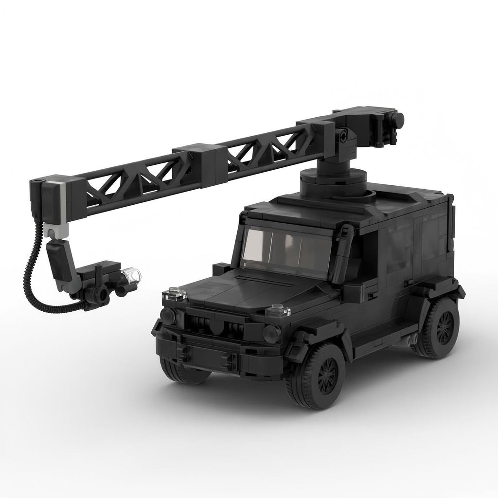 Mercedes AMG G63 U-Crane/Russian Arm