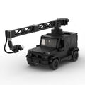 Mercedes AMG G63 U-Crane/Russian Arm