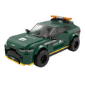 1: 24 BRITISH F1 MEDICAL CAR (388 PCS)