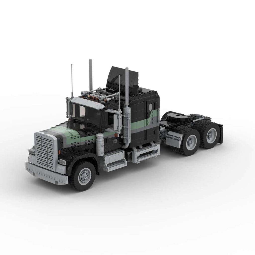 BlockPoint™ Freightliner FLC Semi-Truck / 2616 pcs