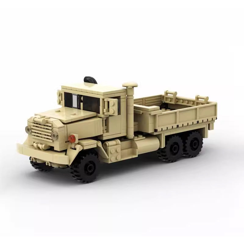 M939 6x6 Cargo Truck