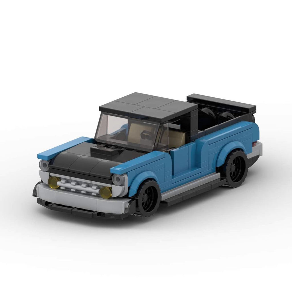 Blockpoint™ Modded Classic Farm Truck