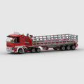 Blockpoint™ Farm Transport Trailer Truck