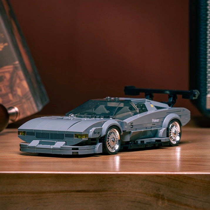 70s German Legend Display Garage Box Included
