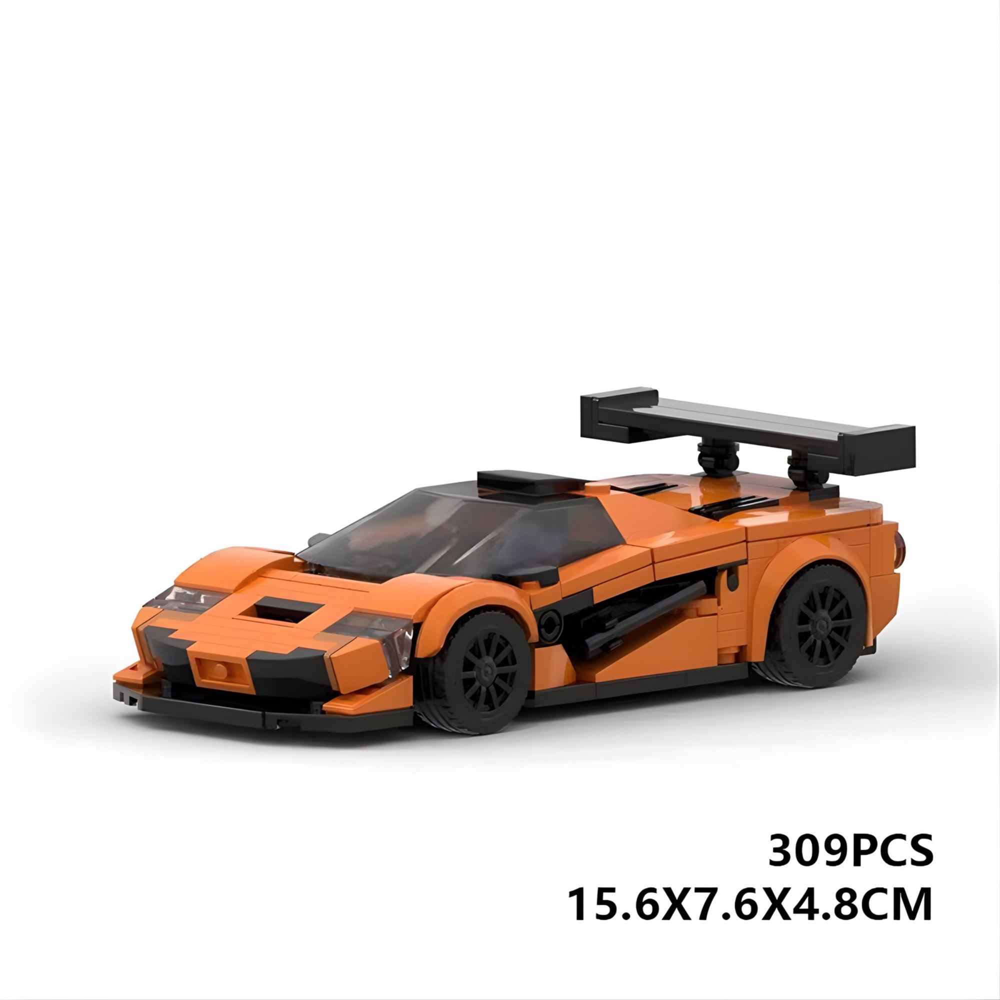 British McLaren F1 LM