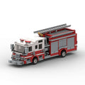 Brickwerks™ American Fire Truck