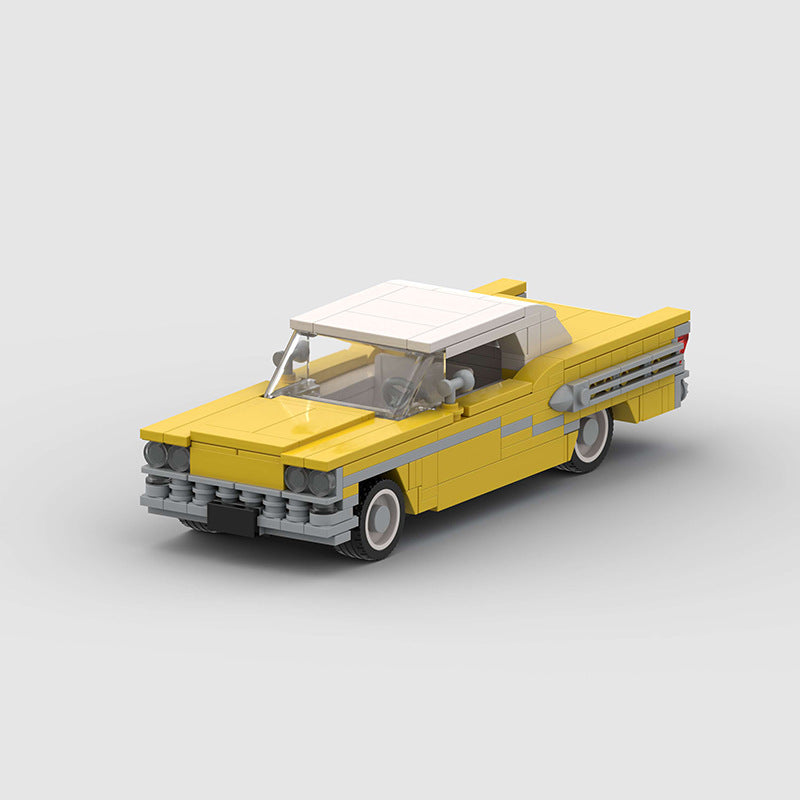 1959 Ford Fairlane 500 Galaxie Skyliner