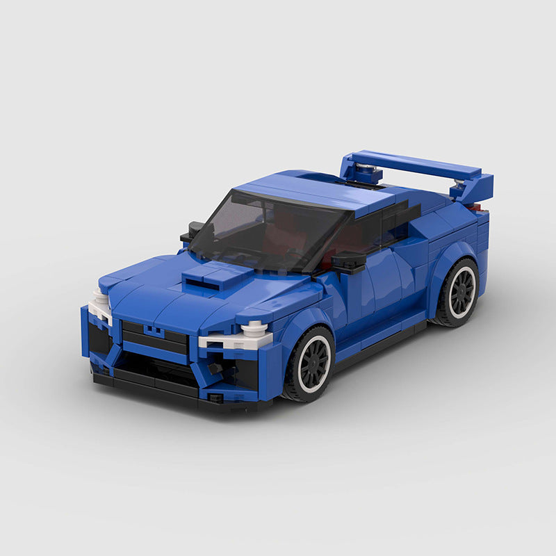 Subaru WRX STI