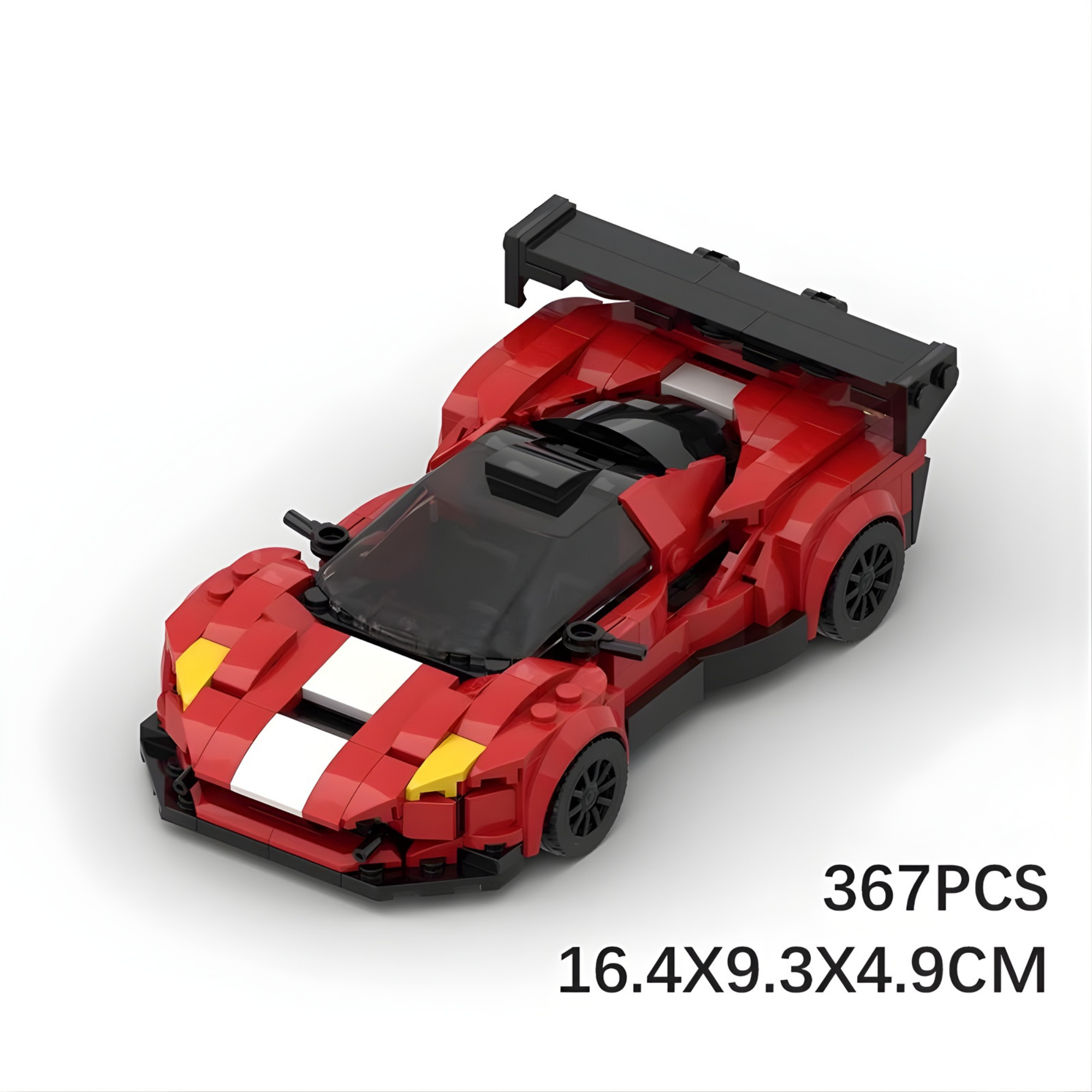 Italian 488 GT3