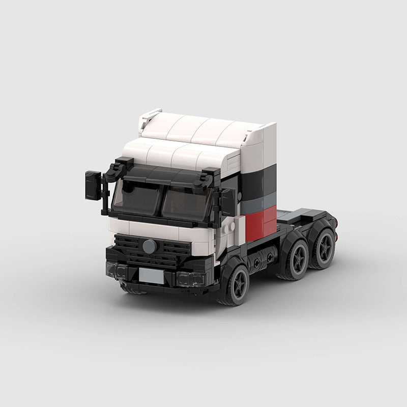 Blockpoint™ European Semi-Truck