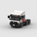 Blockpoint™ European Semi-Truck