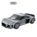 Audi R8 Coupe | 204pcs