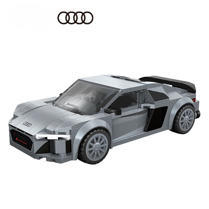Audi R8 Coupe | 204pcs