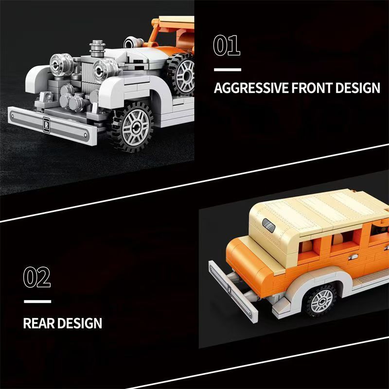 1: 24 ROLLS-ROYCE PHANTOM (304 PCS)