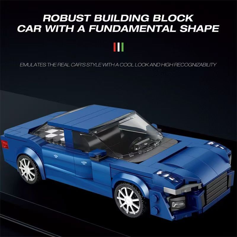 1: 24 AUDI A6 (330 PCS)