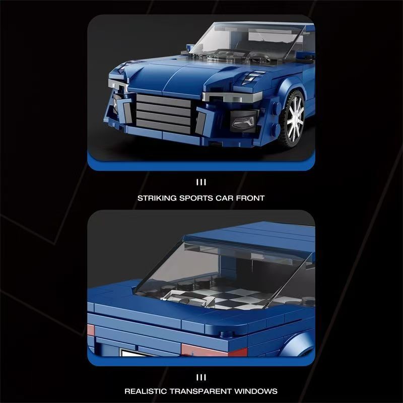 1: 24 AUDI A6 (330 PCS)