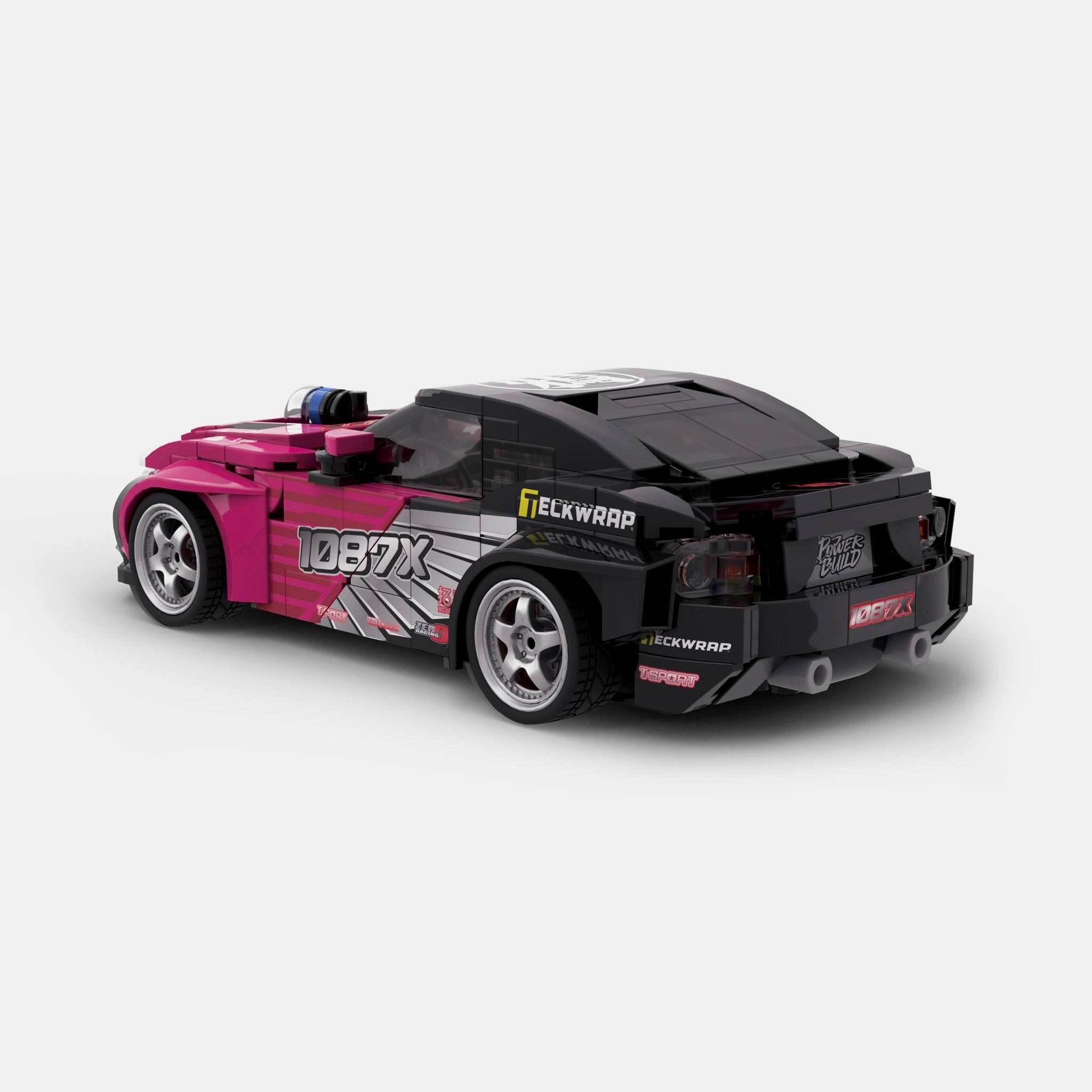 1087x Drift Team GT86 Display Garage Box Included