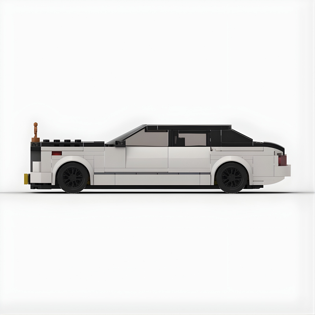 Royce Luxury Sedan