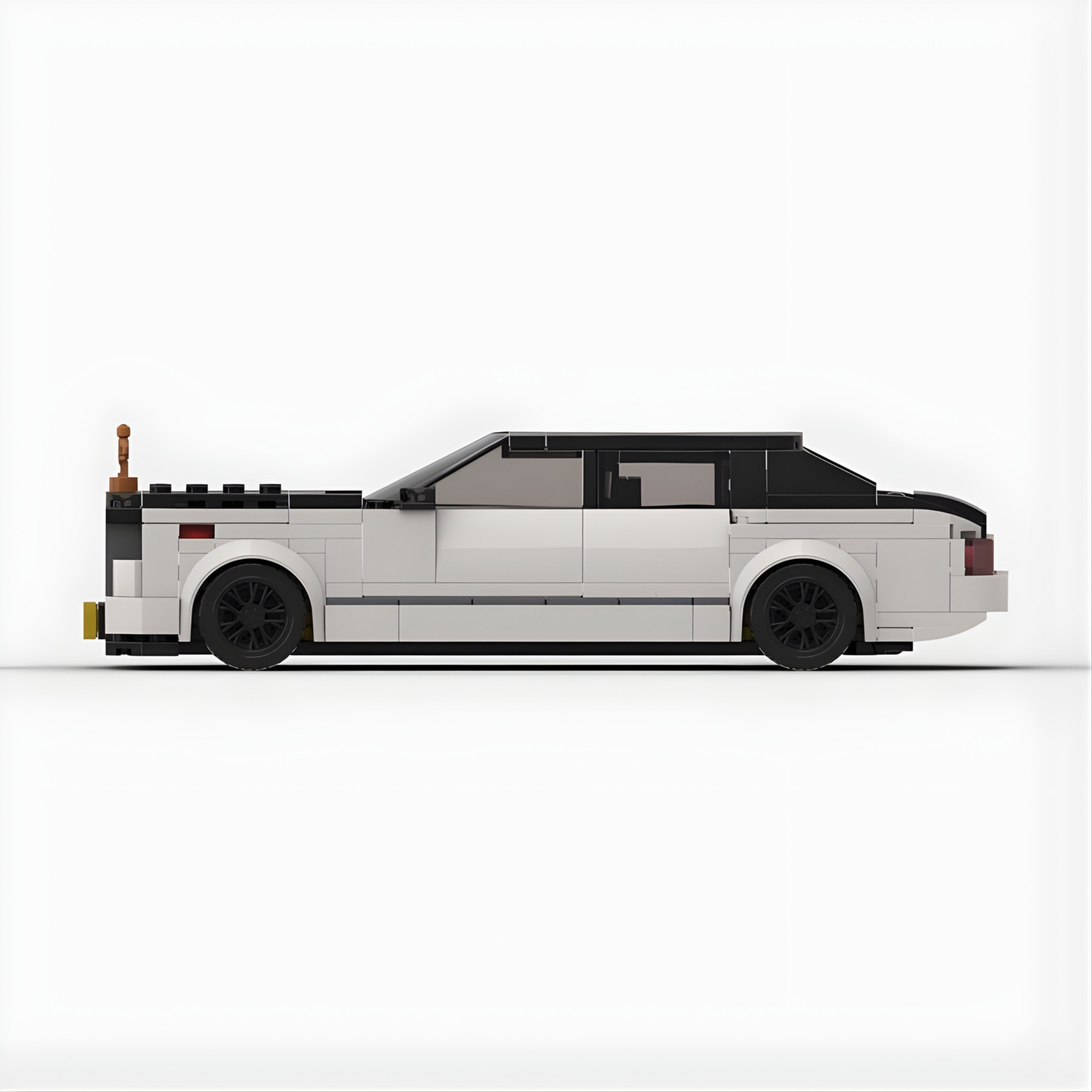 Royce Luxury Sedan