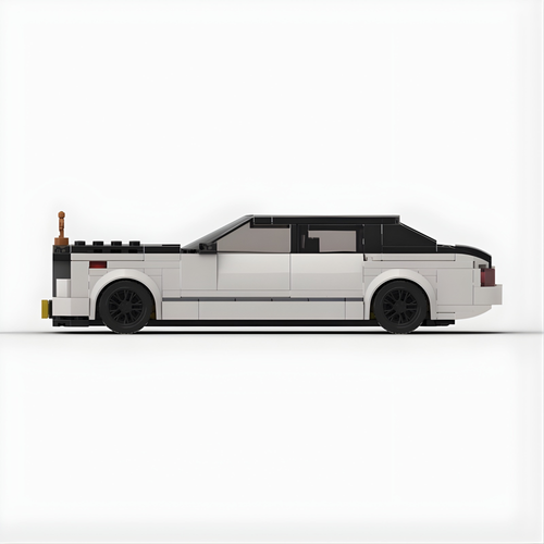 Royce Luxury Sedan
