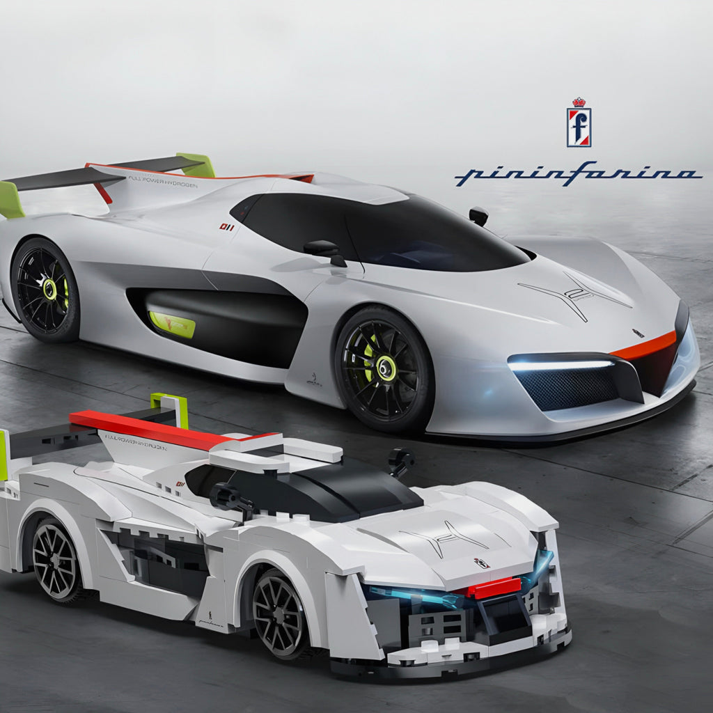 Remote Controlled Pininfarina H2 Speed