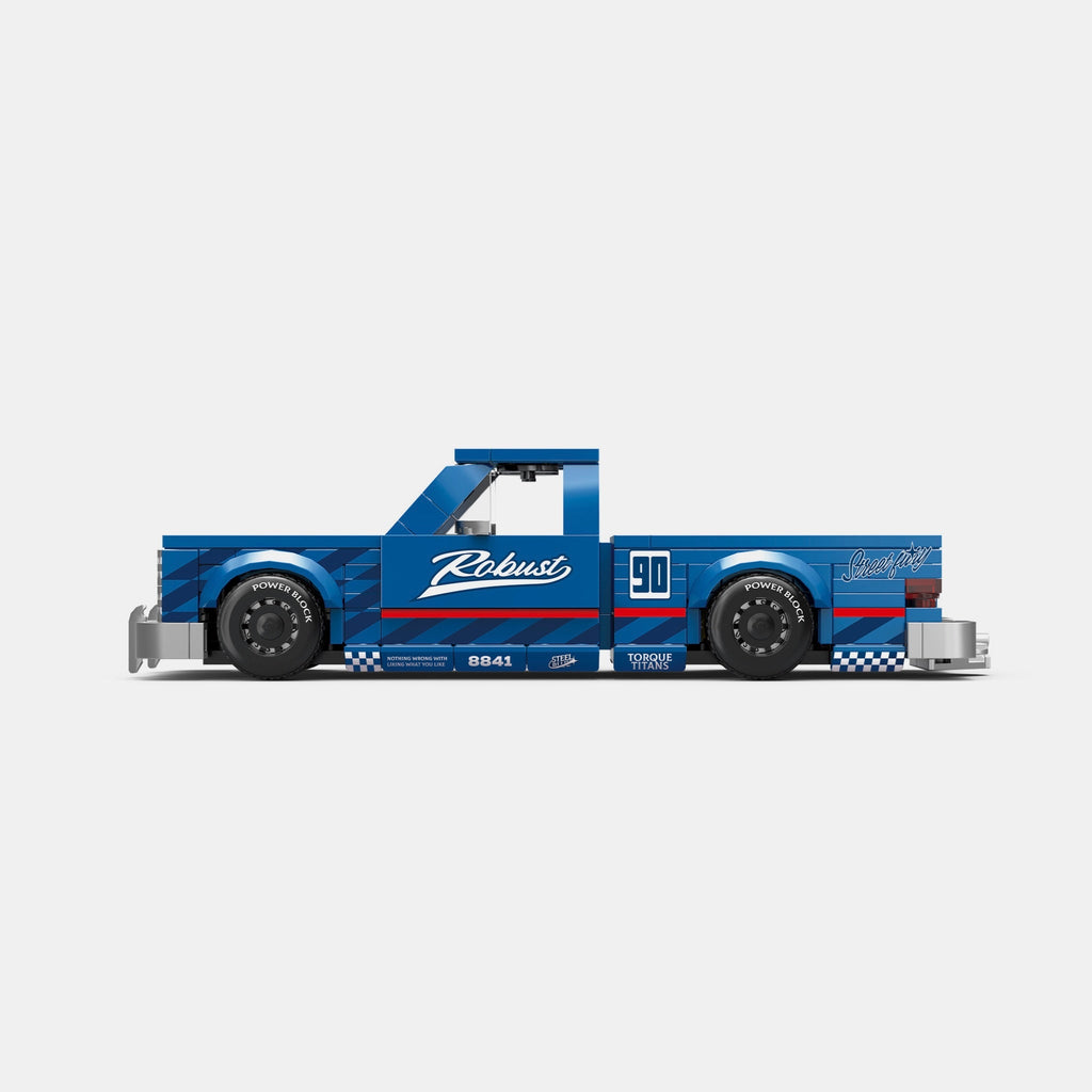 1990er Street Fury
