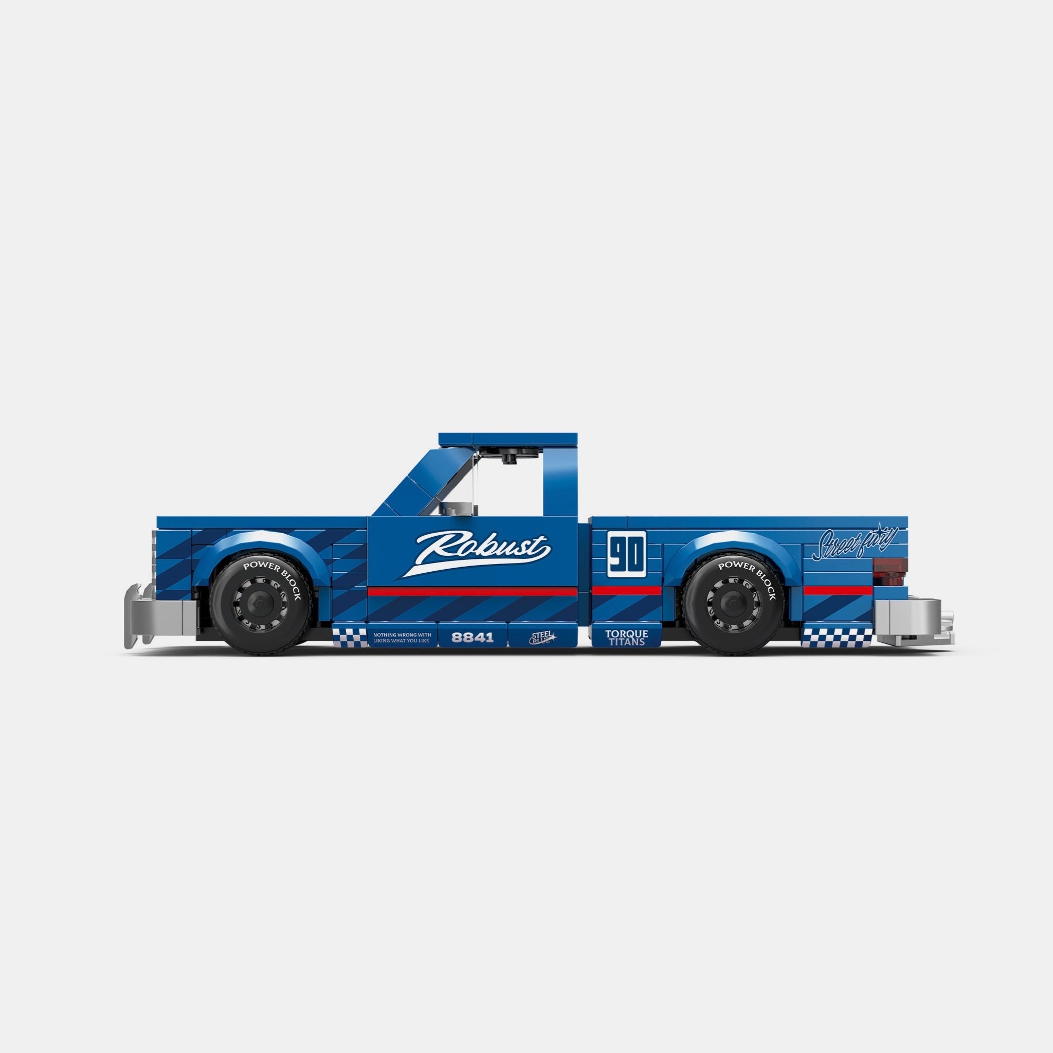 1990er Street Fury