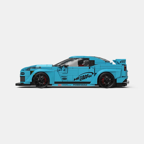 Metamorph R35 GTR Display Garage Box Included