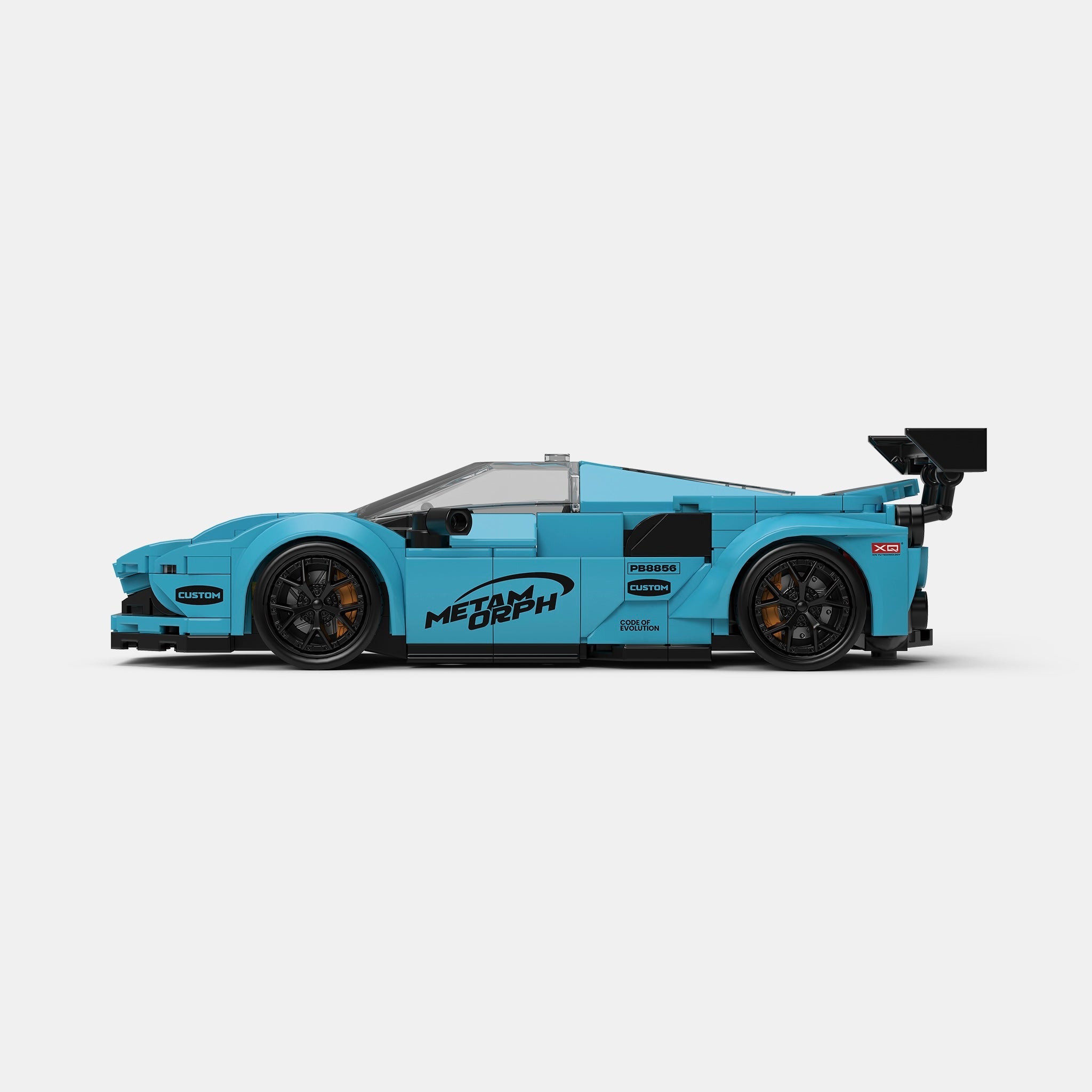 296 GT3 Evo Display Garage Box Included