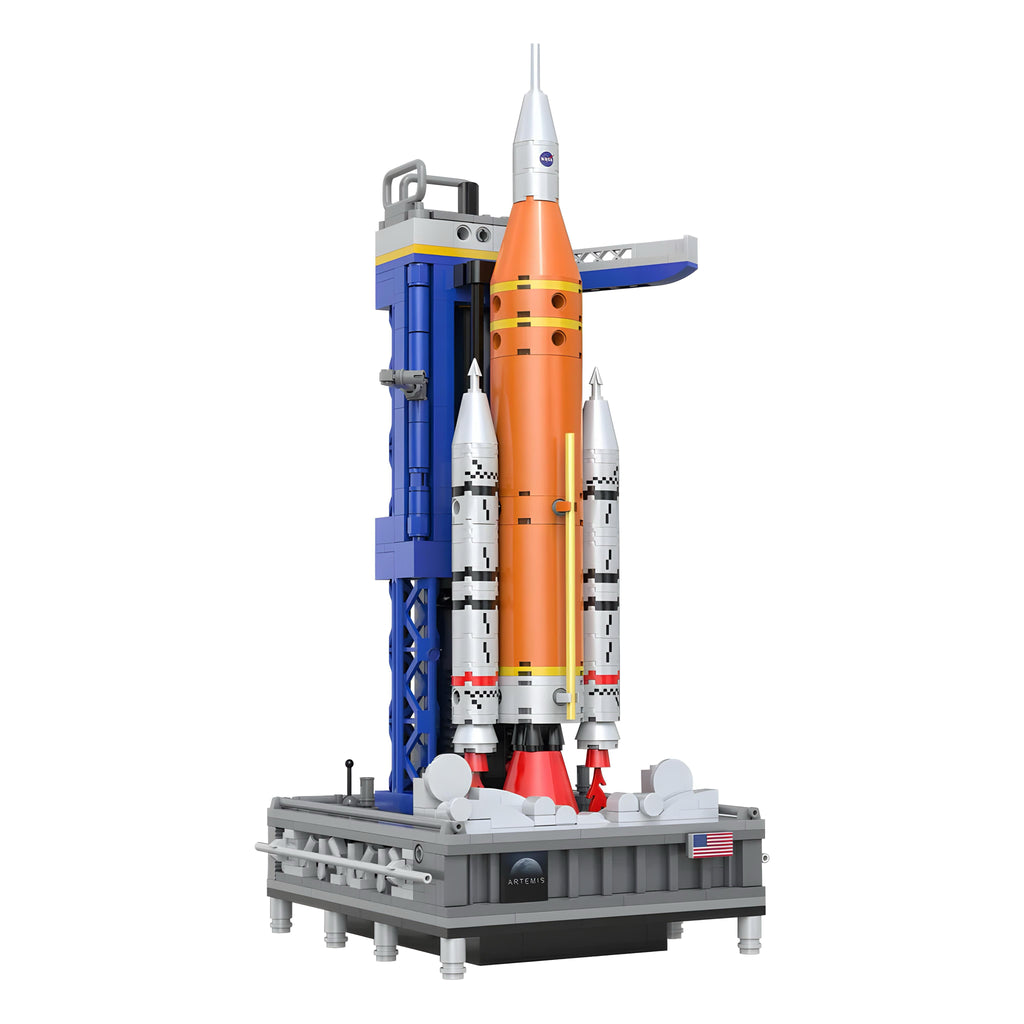 SLS Artemis Rocket