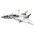 F-14 Tomcat - 1602pcs