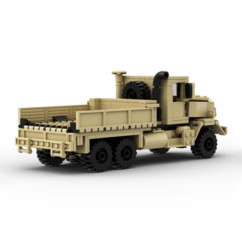 M939 6x6 Cargo Truck