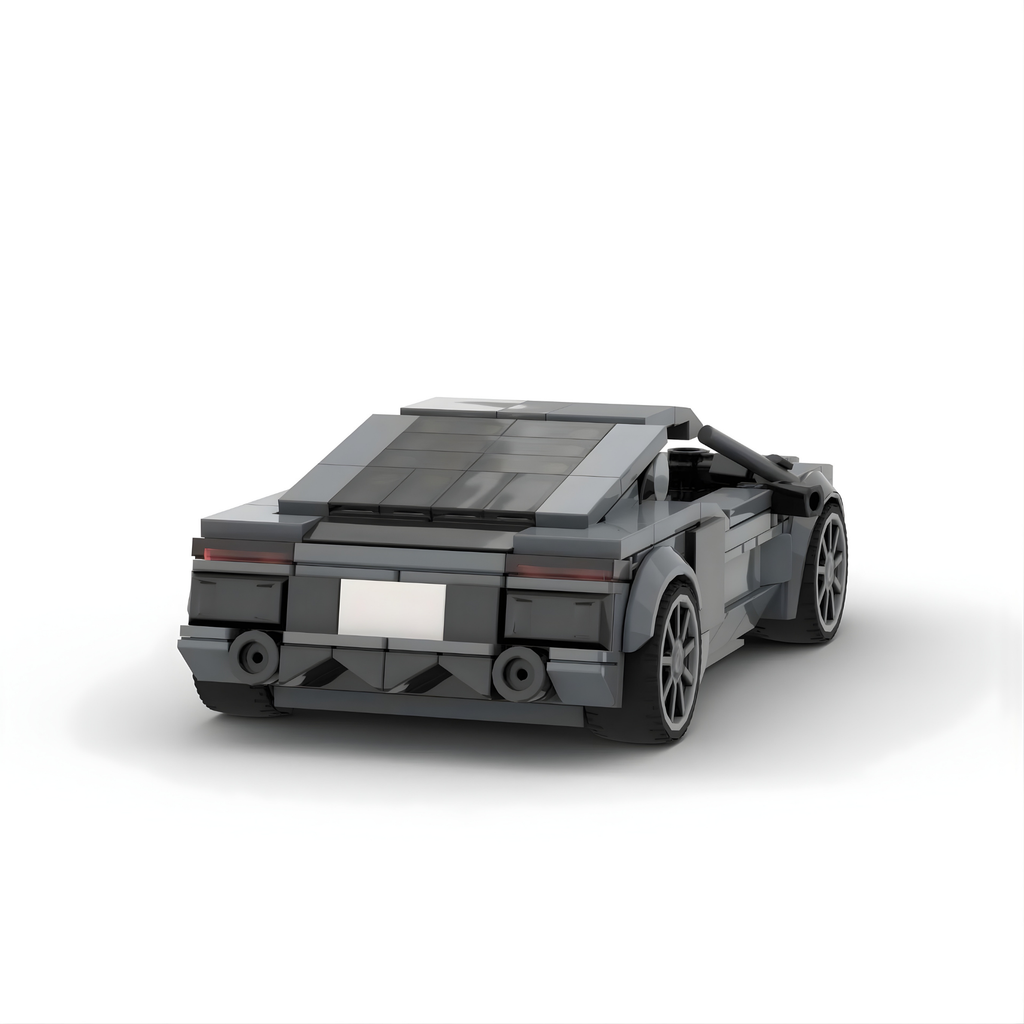 German R8 V10