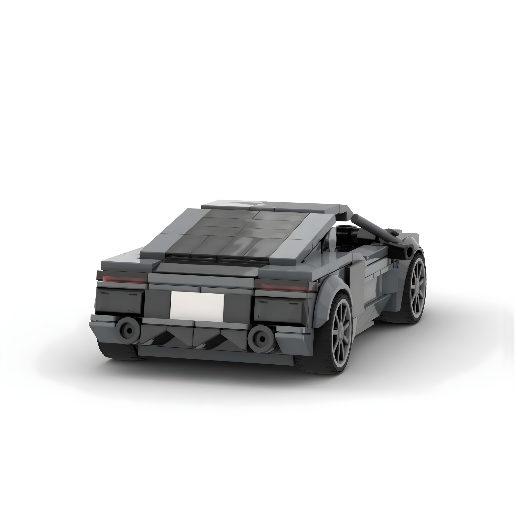 German R8 V10