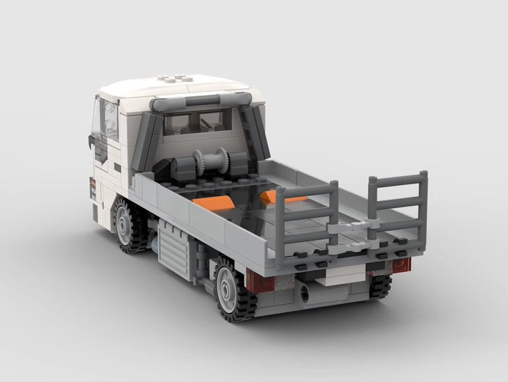 RoadLift Recovery Truck