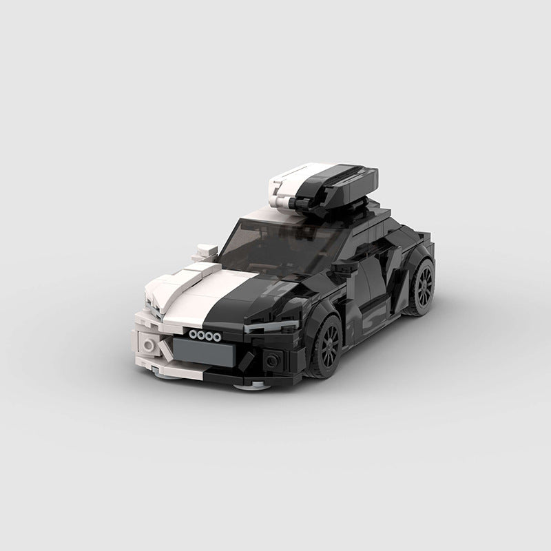 German RS6 Panda