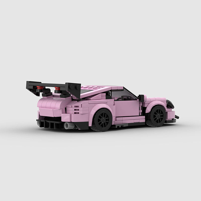 German 911 GT3 RS