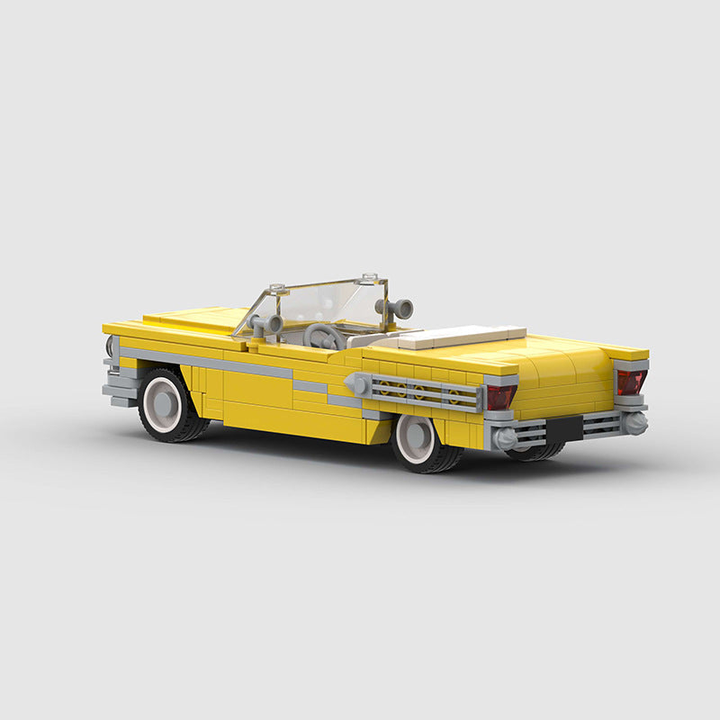 1958 Buick Century Convertible