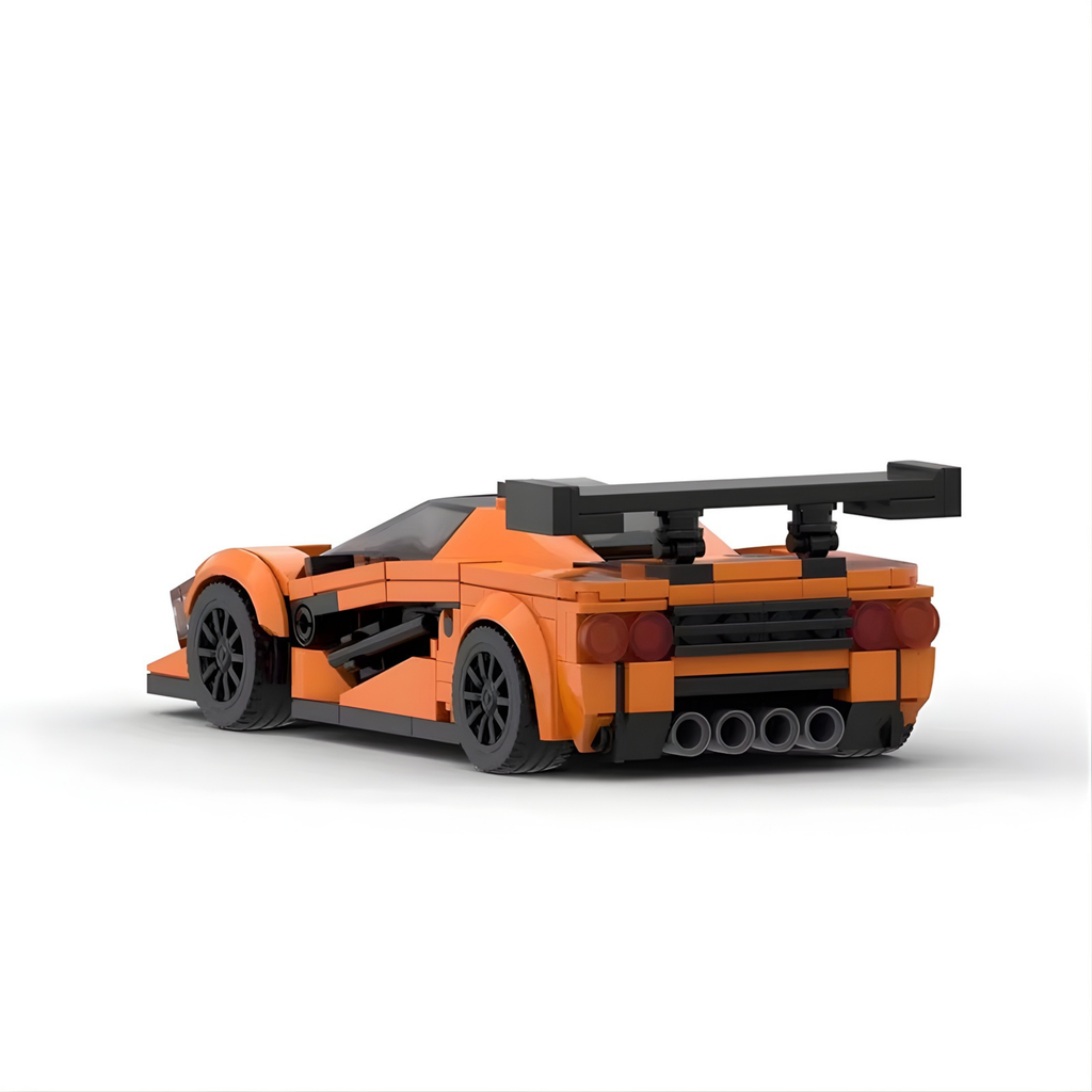 British McLaren F1 LM