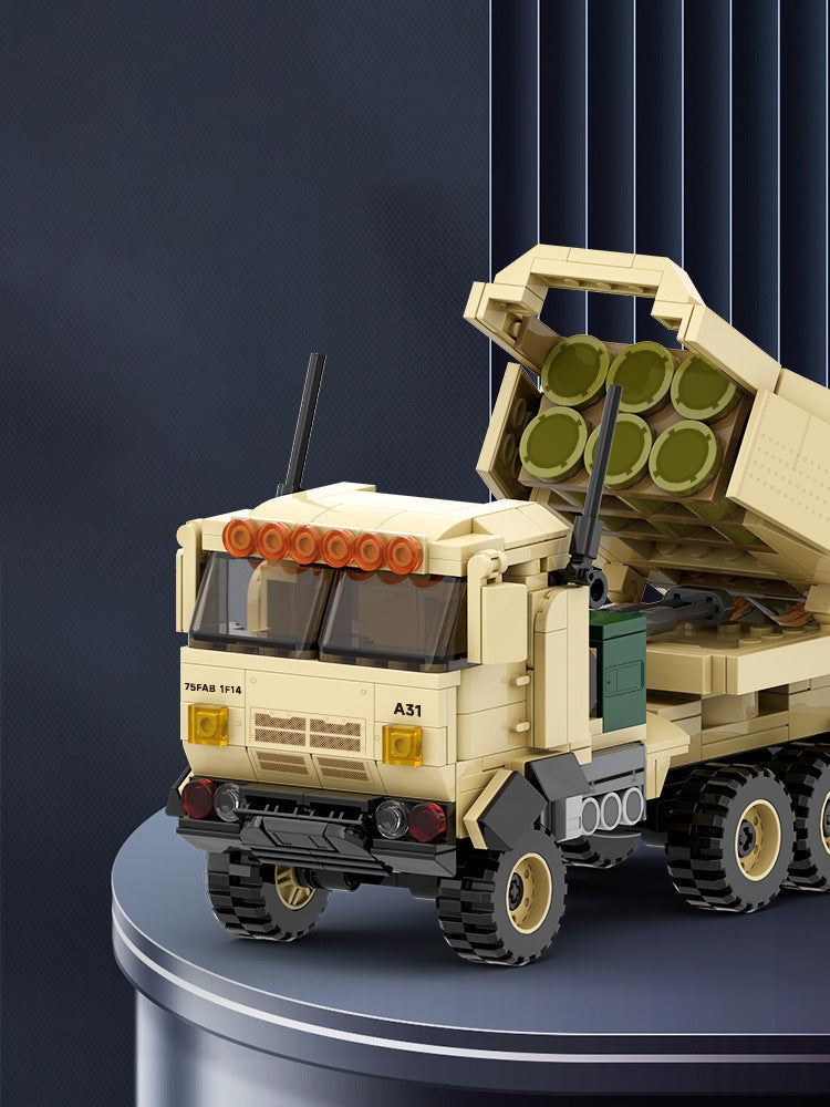 M142 HIMARS