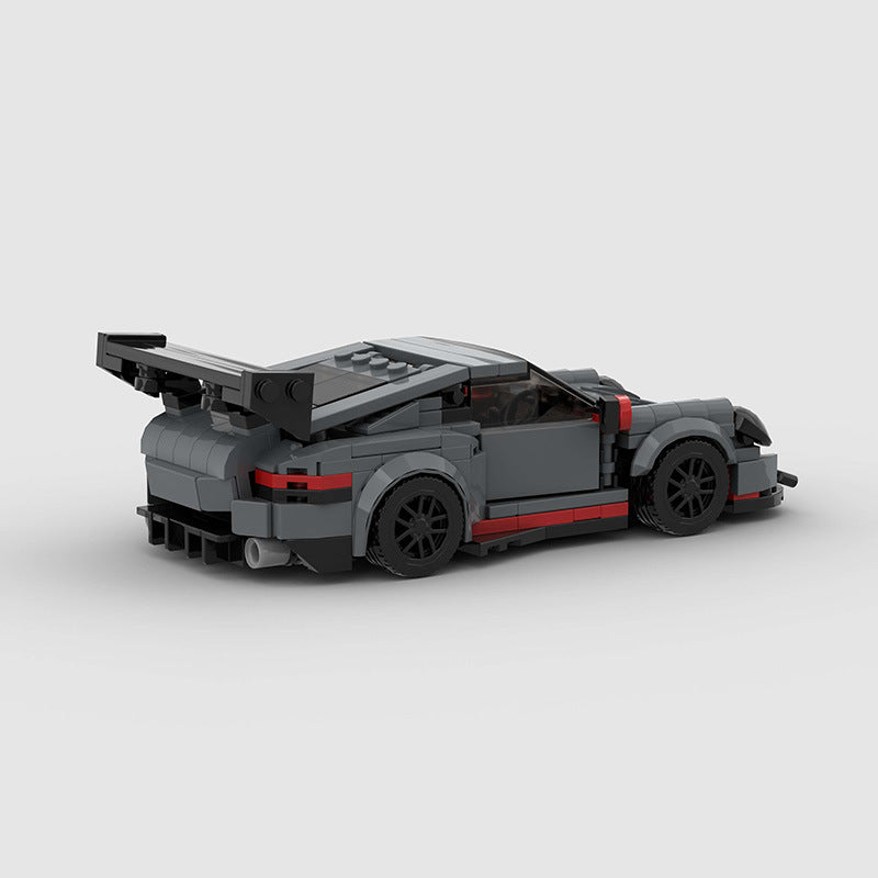 German 911 GT3 RS